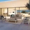 Tappeto rettangolare 160x230 esterno interno beige oro Bizzotto Marcel Catalogo