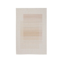 Tappeto da esterno rettangolare beige arancione 160x230 Bizzotto Kino Promozione