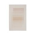 Tapis d'extérieur rectangulaire beige orange 160x230 cm Bizzotto Kino Promotion