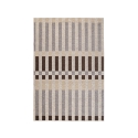 Outdoor-Teppich und Indoor-Teppich aus Polyester in Grau, Braun, Beige Hada Verkauf