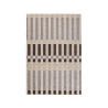 Outdoor-Teppich und Indoor-Teppich aus Polyester in Grau, Braun, Beige Hada Verkauf