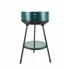 Barbecue a carbonella rotondo griglia Ø 42cm regolabile in altezza Zafro Catalogo