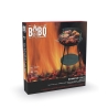 Barbecue a carbonella rotondo griglia Ø 42cm regolabile in altezza Zafro Scelta