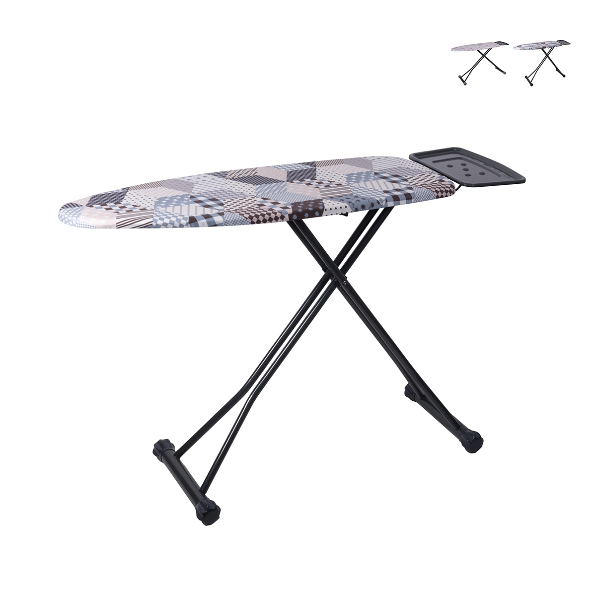 Table à repasser pliante gain de place hauteur réglable Purex Remises Table à repasser pliante gain de place hauteur réglable Purex Remises
