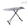 Table à repasser pliante gain de place hauteur réglable Purex Remises