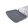 Table à repasser pliante gain de place hauteur réglable Purex Choix