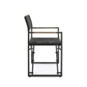 Chaise de réalisateur pliable en aluminium pour jardin Bizzotto Lagun Vente