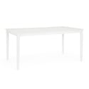 Moderner Gartentisch 160x90cm aus Aluminium Bizzotto Nebula Katalog