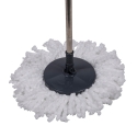 Wischmop mit rundem Kopf und 16L Eimer Limpio 