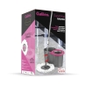 Mop lavapavimenti rotante con fiocco tondo secchio 16l Super Mop Costo