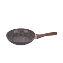 Batterie de cuisine 10 pièces en aluminium antiadhésif induction Dakota Réductions