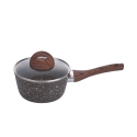 Batterie de cuisine 10 pièces en aluminium antiadhésif induction Dakota Choix