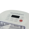 Machine à pâtes fraîches électrique 13 filières 17 accessoires 260W Antonina Offre