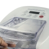 Machine à pâtes fraîches électrique 13 filières 17 accessoires 260W Antonina Remises