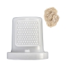 Machine à pâtes fraîches électrique 13 filières 17 accessoires 260W Antonina 
