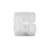 Machine à pâtes fraîches électrique 13 filières 17 accessoires 260W Antonina 