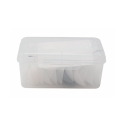 Macchina per pasta fresca elettrica 13 trafile 17 accessori 260W Antonina 