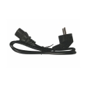 Machine à pâtes fraîches électrique 13 filières 17 accessoires 260W Antonina 