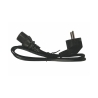 Machine à pâtes fraîches électrique 13 filières 17 accessoires 260W Antonina 