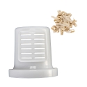 Machine à pâtes fraîches électrique 13 filières 17 accessoires 260W Antonina 