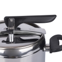Autocuiseur 7L en inox compatible induction Vasko Remises