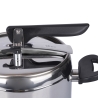 Autocuiseur 7L en inox compatible induction Vasko Remises