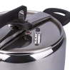 Autocuiseur 7L en inox compatible induction Vasko Réductions