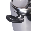 Vasko Schnellkochtopf 7L aus Edelstahl für Induktion Katalog
