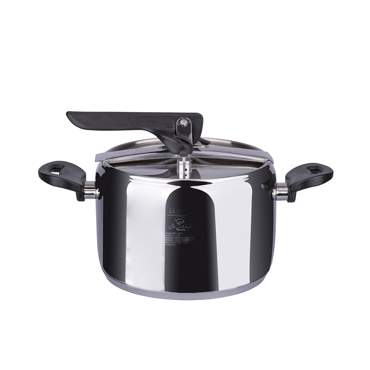 Autocuiseur 5L en acier inoxydable induction Nabo Promotion Autocuiseur 5L en acier inoxydable induction Nabo Promotion