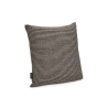 Coussin d'extérieur carré déperlant 45x45cm mélangé Merve Remises