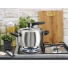 Autocuiseur 5L en acier inoxydable induction Nabo Vente