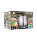Autocuiseur 5L en acier inoxydable induction Nabo Remises