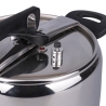 Autocuiseur 5L en acier inoxydable induction Nabo Réductions