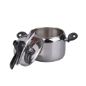 Druckkochtopf 5L aus Edelstahl Induktion Nabo Angebot