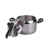 Druckkochtopf 5L aus Edelstahl Induktion Nabo Angebot