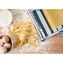 Macchina per la pasta manuale in acciaio Mamy150 Vendita