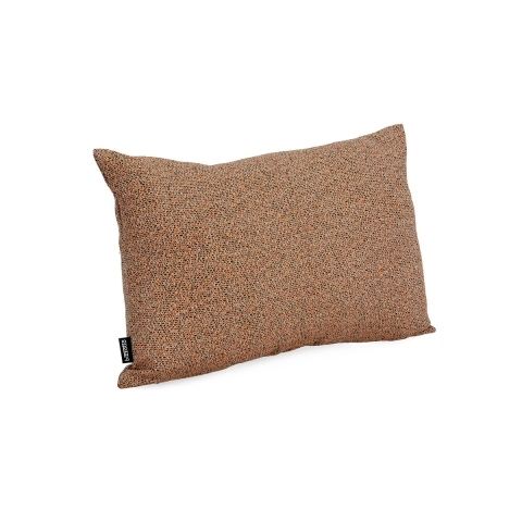 Coussin décoratif d'extérieur vert déperlant mélange Sirin Promotion