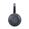 Set 2 padelle alluminio rivestimento ceramica antiaderente Berlino Sconti