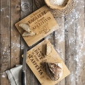 Holz-Servierbrett 33x24 cm - Perfekt für den Aperitif Verkauf