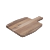 Großes Schneidebrett aus Akazienholz mit Griff 40x27x1,5 cm Fiskar Aktion