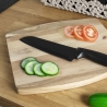 Großes Schneidebrett aus Akazienholz mit Griff 40x27x1,5 cm Fiskar Verkauf