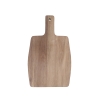 Kleines Schneidebrett aus Akazienholz mit Griff 32x19x1,5 cm Fiskar Angebot