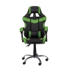 Chaise gaming Jovix pivotante réglable inclinable avec double coussin Vente