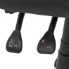 Chaise gaming Jovix pivotante réglable inclinable avec double coussin Achat
