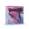 Set phon asciugacapelli e arricciacapelli 1800W Vira Scelta