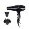 Haartrockner 2000 W mit Stylingdüse und Diffusor Schwarz Ulma Angebot