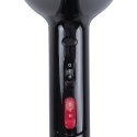 Haartrockner 2000 W mit Stylingdüse und Diffusor Schwarz Ulma Sales