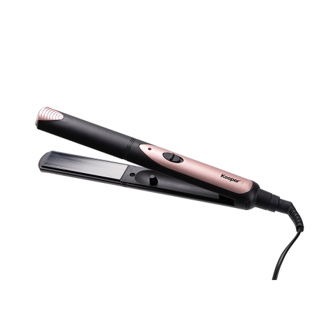 Piastra lisciante per capelli in ceramica 30W Riva Promozione