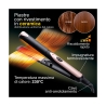 Piastra lisciante per capelli in ceramica 30W Riva Offerta