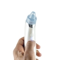 Aspiratore punti neri elettrico ricaricabile 3 intensità 4 testine Zora Saldi